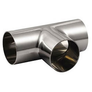 Тройник 530х8-377х6