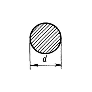 Круг 7 калибр.