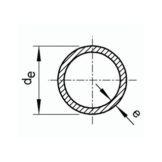 Труба э/с 168х5,0 Ст. 20